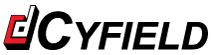 Логотип Cyfield Group